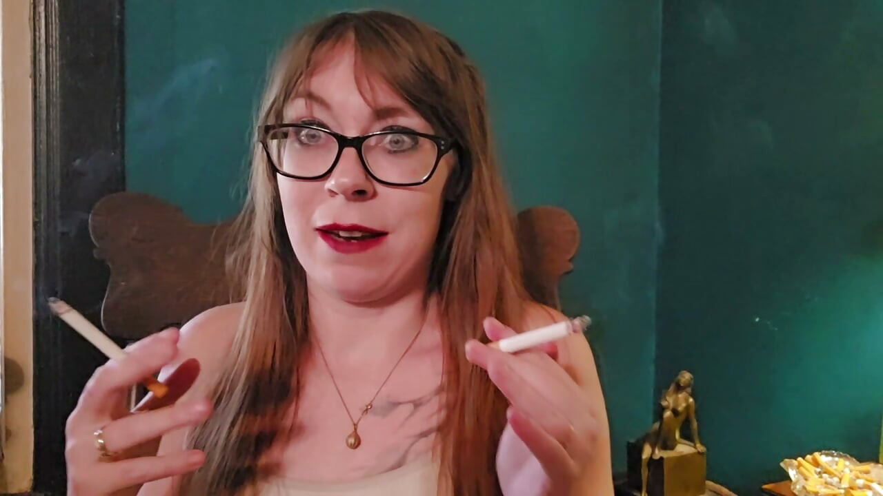 My thoughts on smoking multiple cigarettes