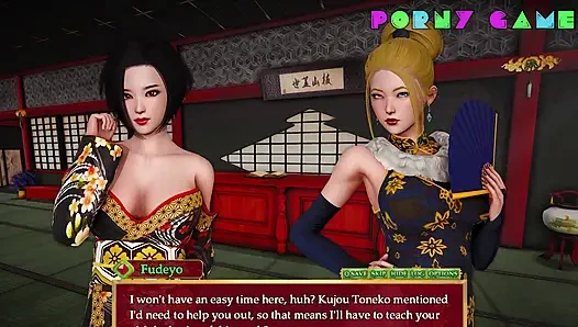 Wicked Rouge - sex mit Yura, der rebell (3)