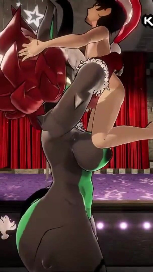 Fap Nights At Frenni's Night Club Gallery Part 04 Porn Animation Collection | Clip 1