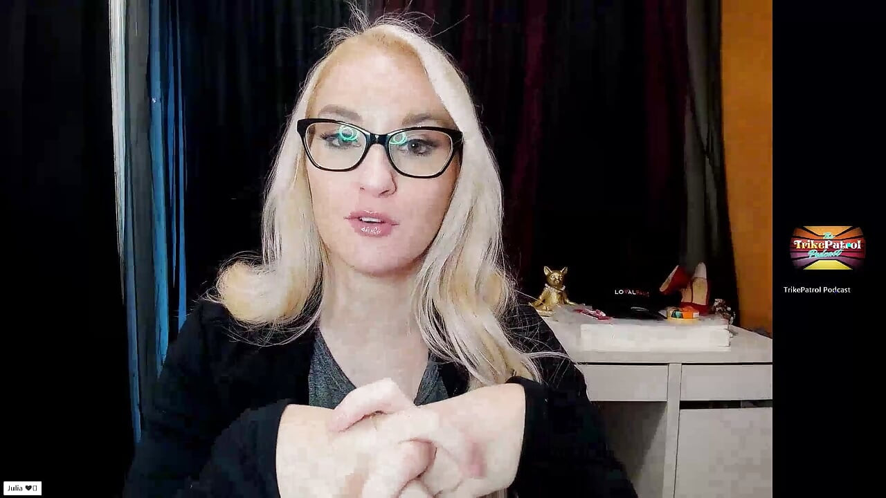Trikepatrol Interview #70 - Julia Robbie