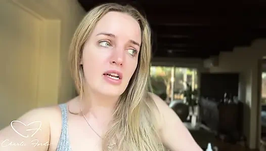 Wawancara: sekilas menampilkan Charlie Forde