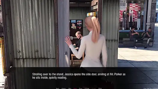 Jessica O'Neil No3 - Хизер играла с киской Джессики