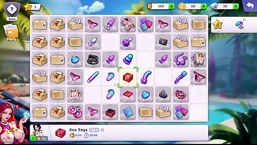 Horny Villa Hottie Rides Big Cock In Ultimate Game Fuck