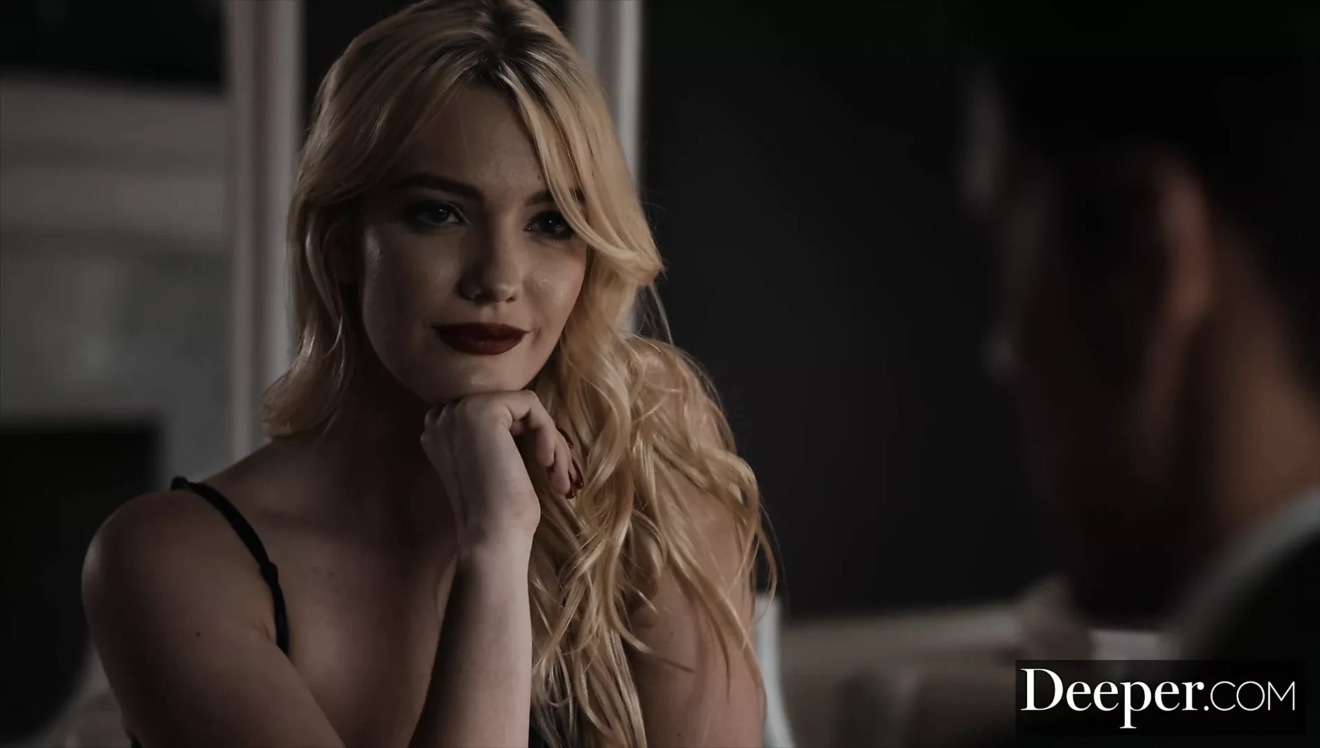 Deeper. Kenna James Teaches Sex Slave Megan Marx