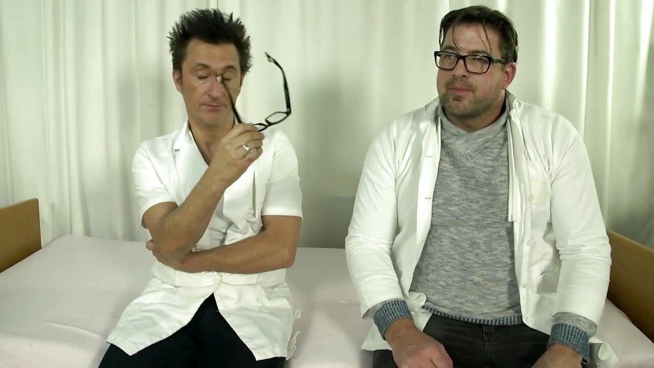 Doctor fuck!