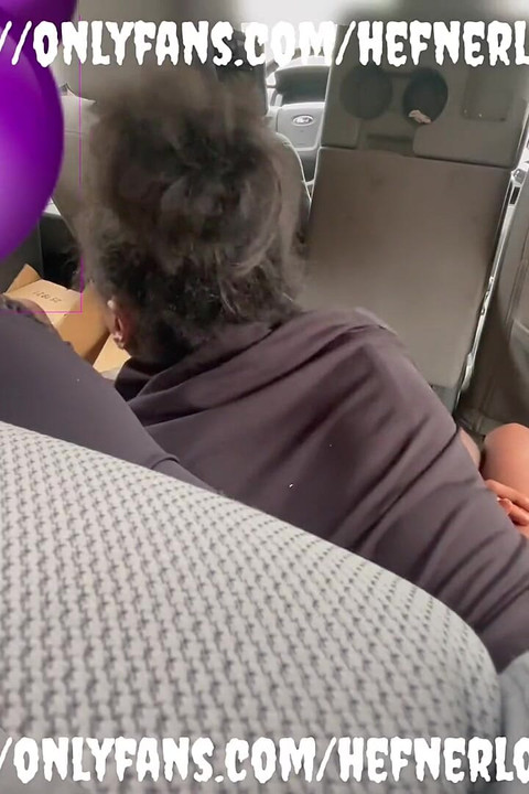 Asmr hennes hals är perfekt för en hård spermasprut