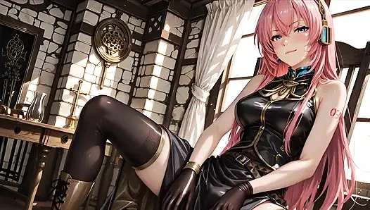 M.I.S.T. Академия сессия 03, деноминатор (инструктор Лука) Официальный трейлер