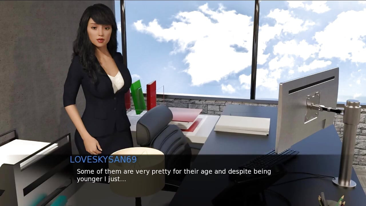 A Mother's Love part 6 Part 54 Gameplay by Loveskysan69