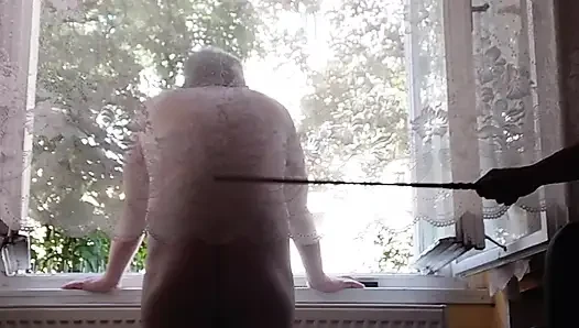 Döl kölemle bir yaz öğleden sonra