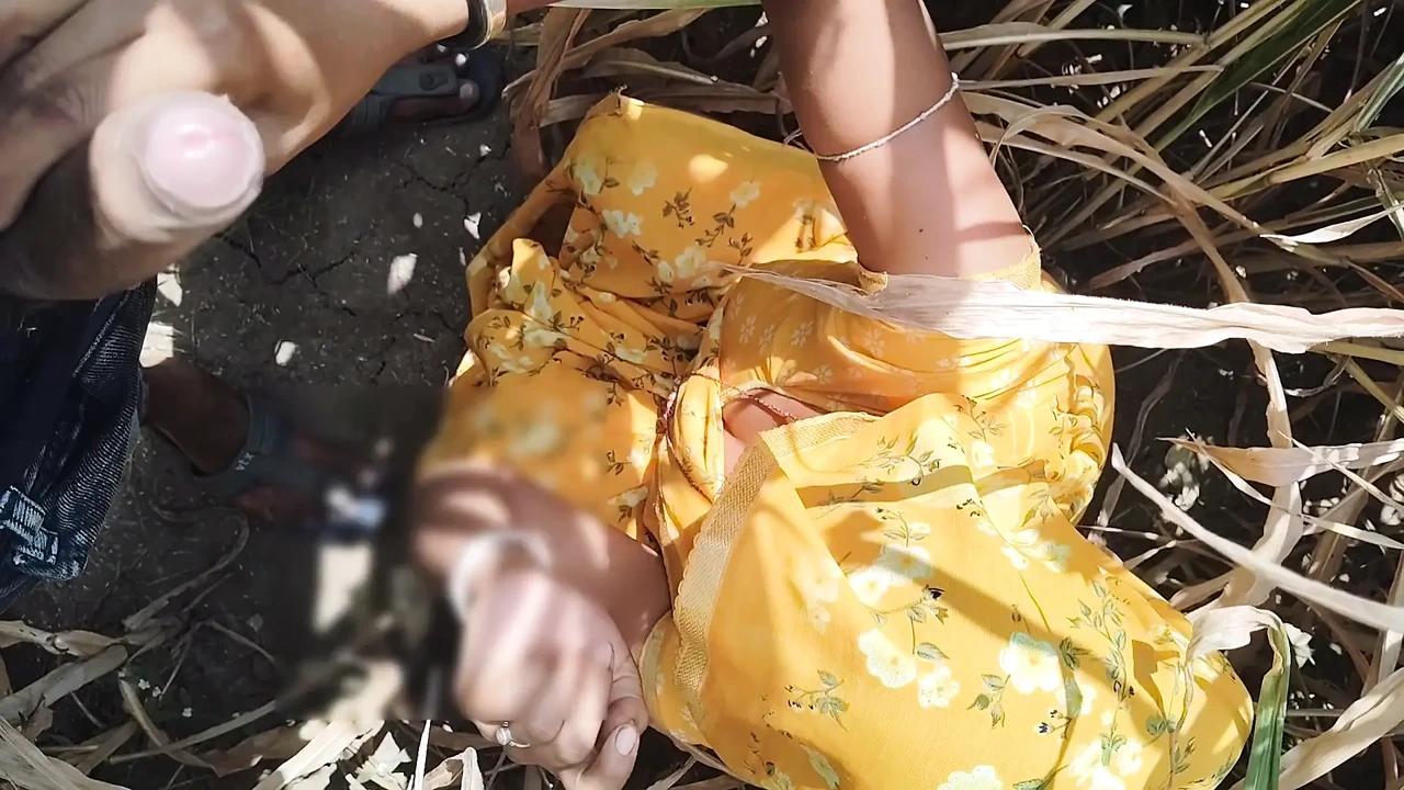 I fucked my sister in law in the corn field