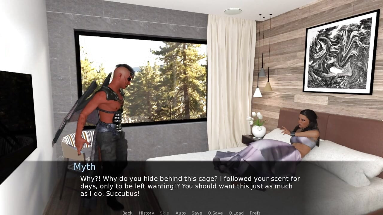 Archon Chapter Three Part 12 Gameplay by Loveskysan69