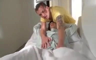 up in hospital 1