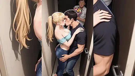 Ugly Old Beggars Steal Hot Wives, Stepmoms, and GFS – Extreme AI Cuckold Humiliation Compilation