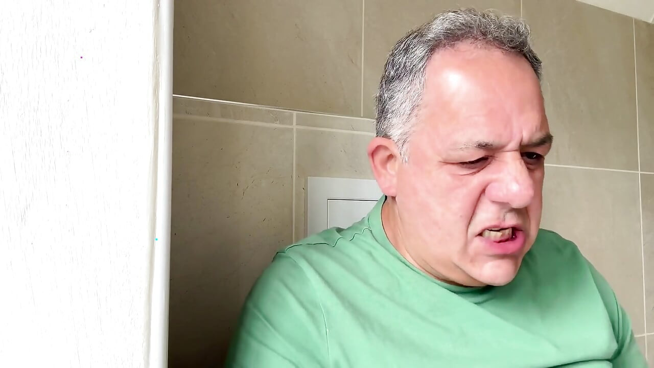 George Rex Green T Shirt Masturbation