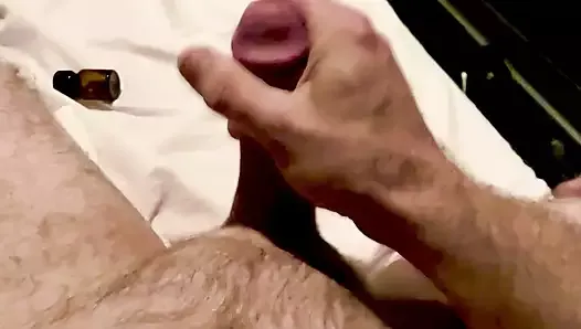 Balneário masturbando