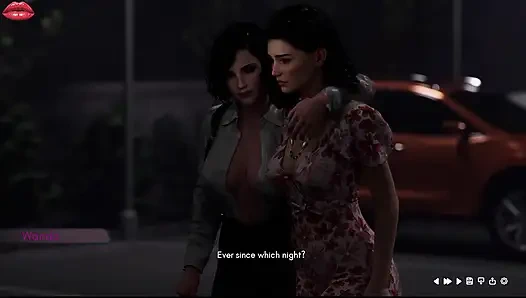 Mrs Denvers 14 Date mit nicole war interessant