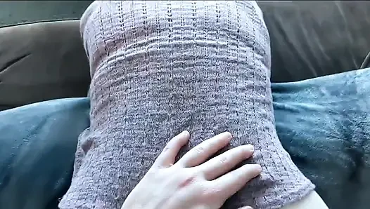 Sex tape # 4 - quickie mit einem orgasmus