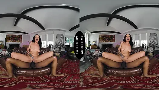 MODERN-DAY SINS - du beobachst, wie deine frau nina white dich mit ihrem persönlichen trainer betrügt