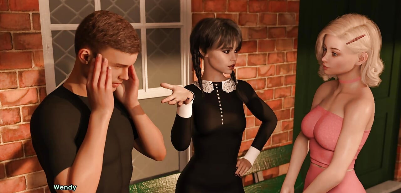 Lust academy 3 - teil 262 - gabriella ist kostenlos von missKitty2k