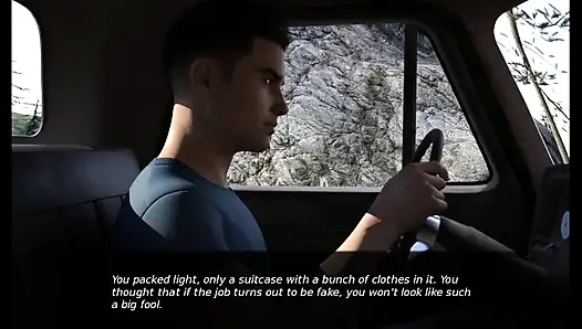 Dusklight manor: seltsamer ort, episode 1