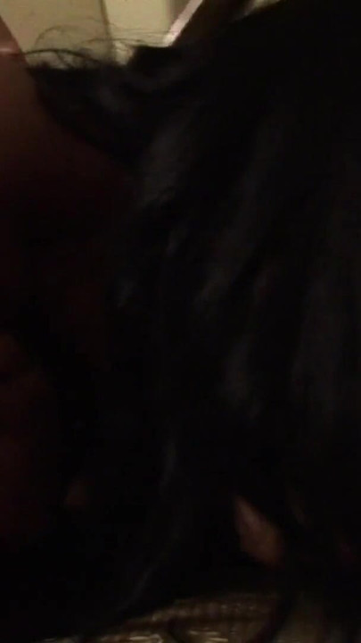 Jaw-dropping moment from "Ebony honey moans with pleasure while thick white cock bangs her"