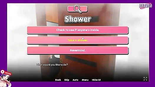 (Step) Mother in Lust. Ep 1. Getting to know my stepmom