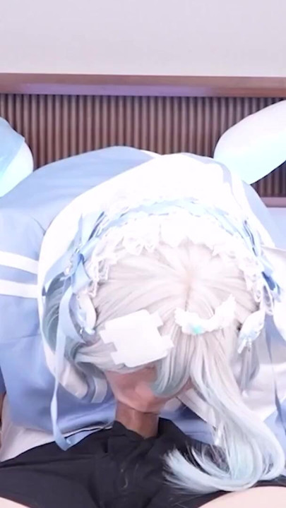 Japanese Sub-Culture Girl, Enjoying Cosplay Facesitting, Jirai kei hentai shemale ladyboy 9 | Clip 1
