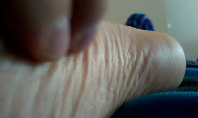 Wife's feet