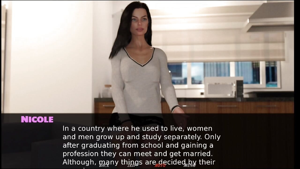 Jocuri incitante #3 Nicole i-a făcut lui Steven o labă afară... Steven a futut-o pe Nicole pe acoperiș.