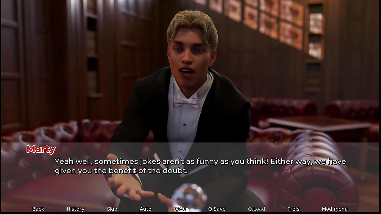 Inercja - Jennifer bawi się moją cipką