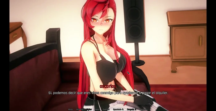 I WALK INTO MY ROBOT HOUSEMATE'S ROOM AND FIND HER NAKED - AIRevolution