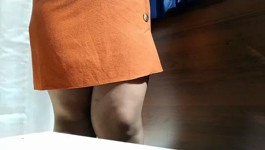 Video from the women's fitting room