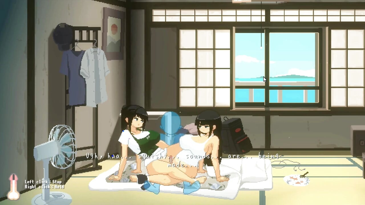 Hentai oyunu - yaz 14 gün tatil - hentai galeri animasyonu 4