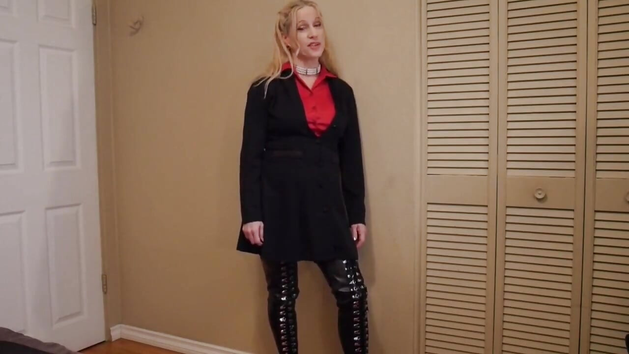 Hot Teacher Is Groupie to Students Band