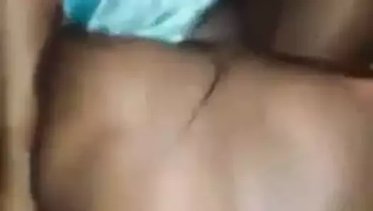 Ebony FFM Pussy Licking AnD Fuck