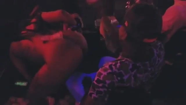 Strip Club (Blue Flame Lounge - Atlanta)