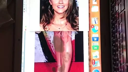 hilarie burton ayakları üzerinde Cumtribute