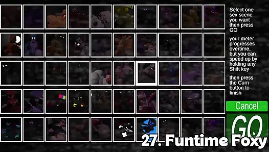 Erotic custom night - alle sexszenen