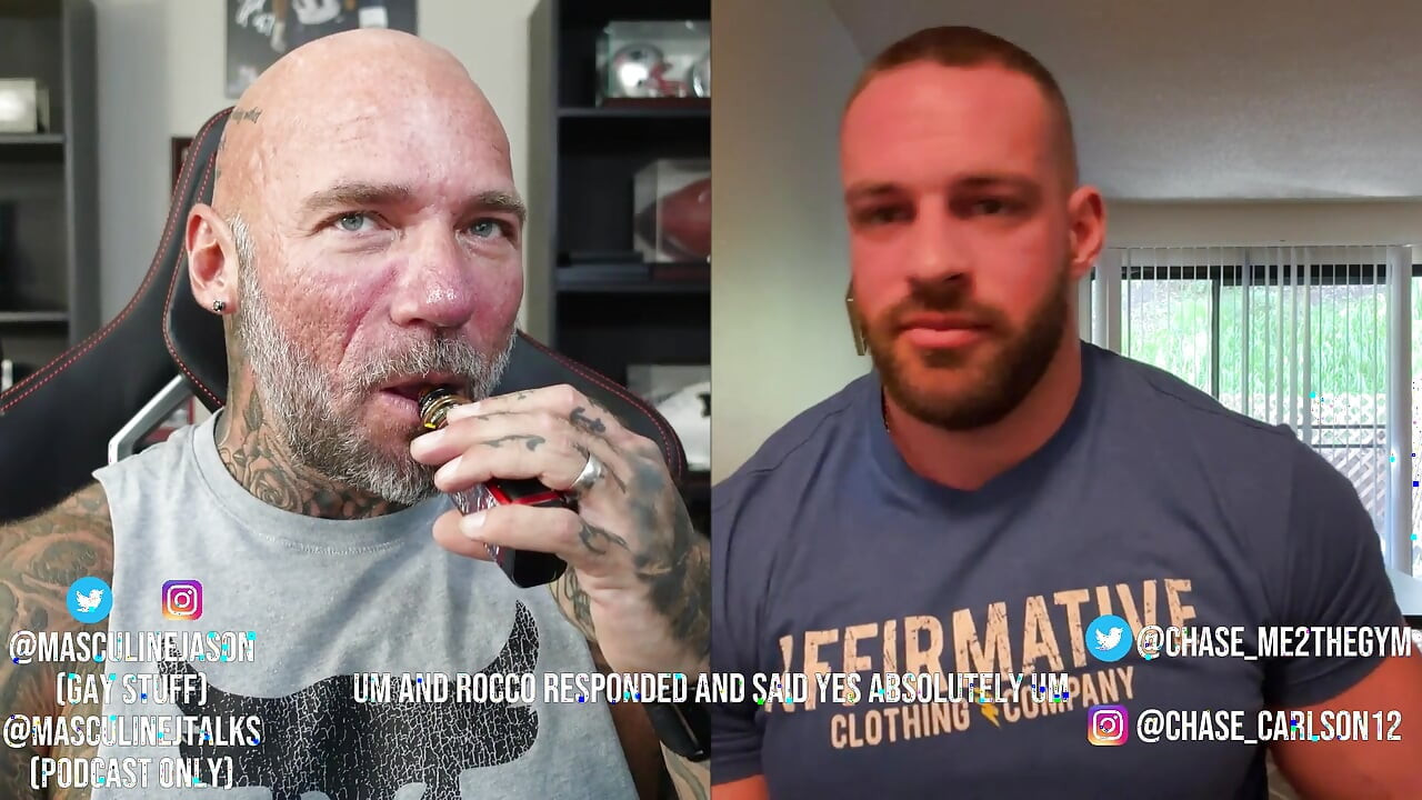 Porn Star Confessions - Chase Carlson (episode 122)