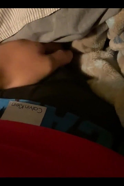 Sorry for the Bad Lighting, but I’m Just Too Horny
