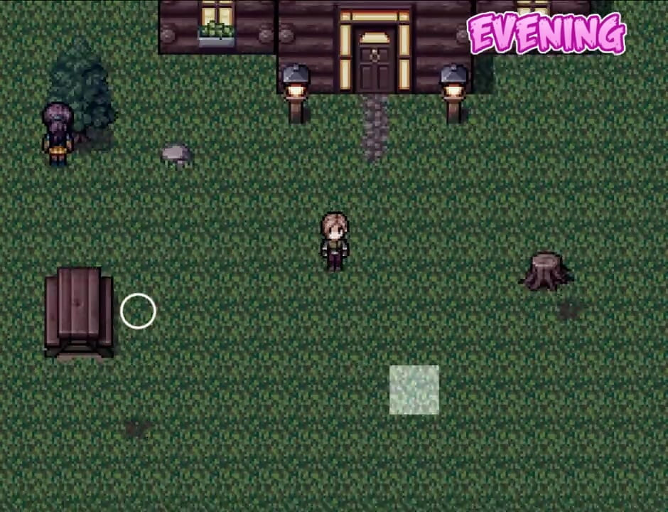 Zombie Retreat V1.0.1 Bahagian 48 Masa Privasi oleh Loveskysan69