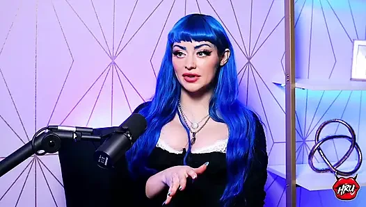 Jewelz Blu Broken Butterfly, Sting Operations, and a Gangbang Advocate
