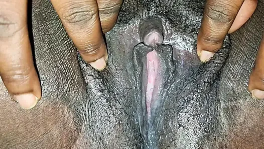 This beautiful, sweetest pussy in the world, you've never seen it before.