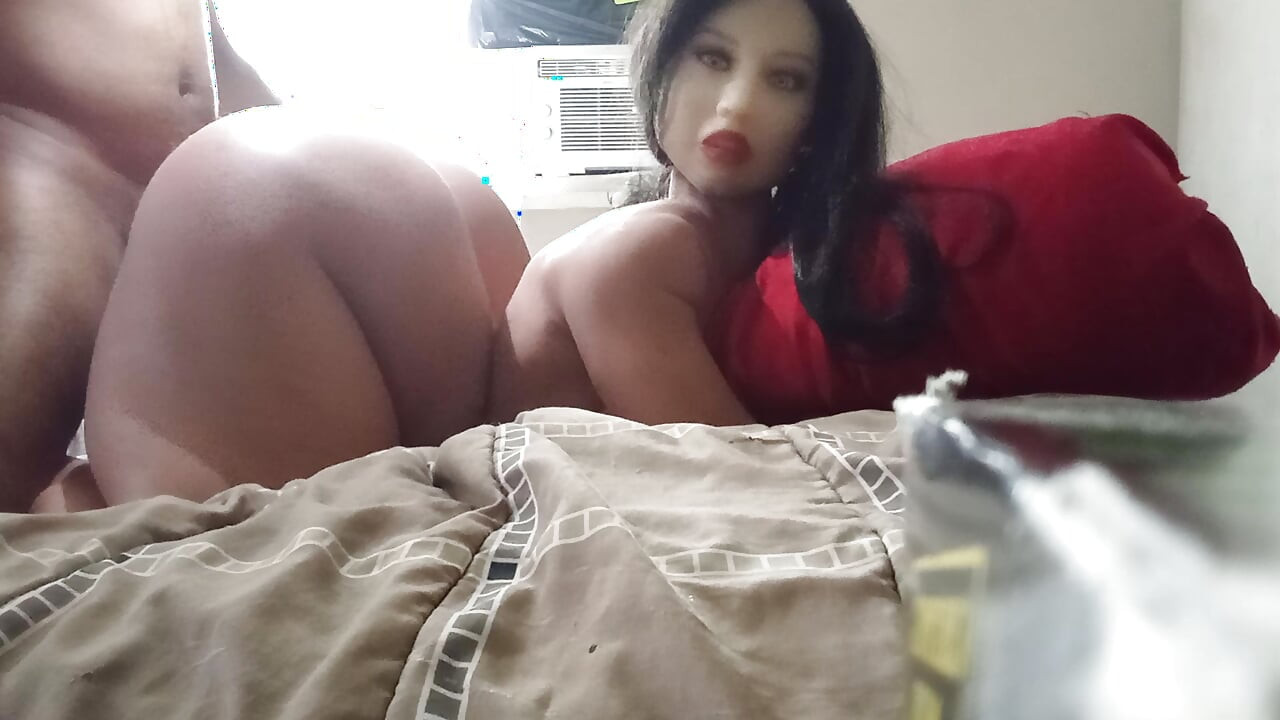 Muñeca culona maravillosamente construida (muñeca sy)