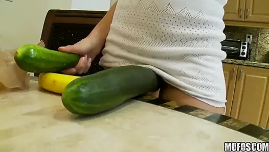 Mofos - stellen Sie sicher, dass Sie Ihr gemüse ficken
