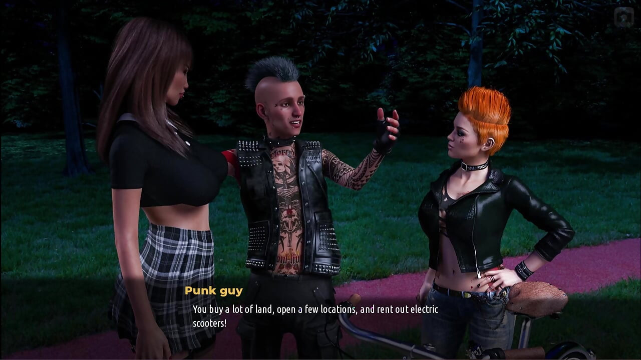 MILF of Sunville 93 I Got to Fuck Olivia at the Park