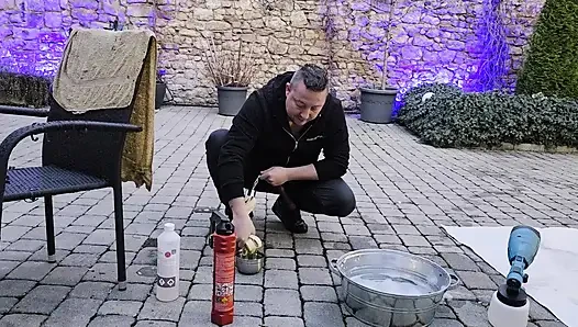 Neues Fireflogger Duo.