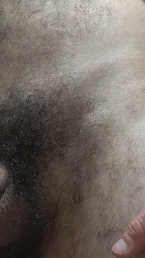 Cum fell on my face by accident. Three handjobs, three big loads.-XattlaLust- | Clip 1