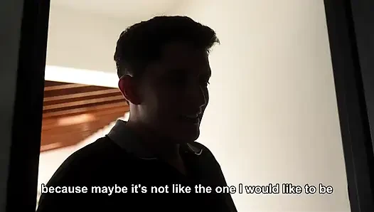 The tenant cannot pay the rent and pays the landlord with her body