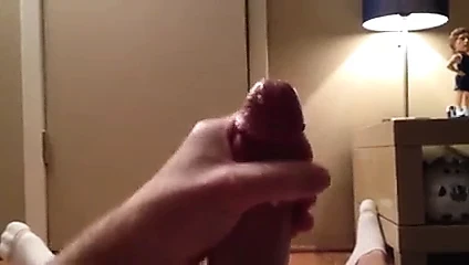 Tylerrr Busting A Big Load